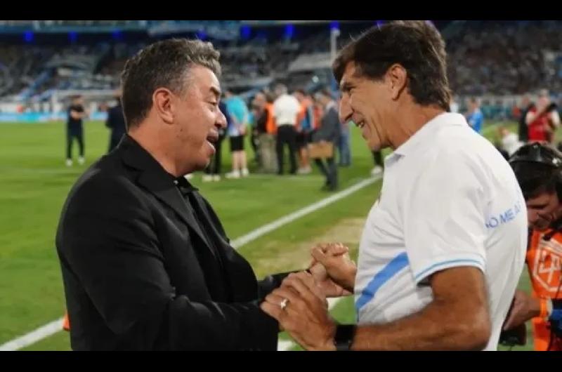 Asiacute formariacutean River y Racing en el partidazo clave en la Copa Argentina