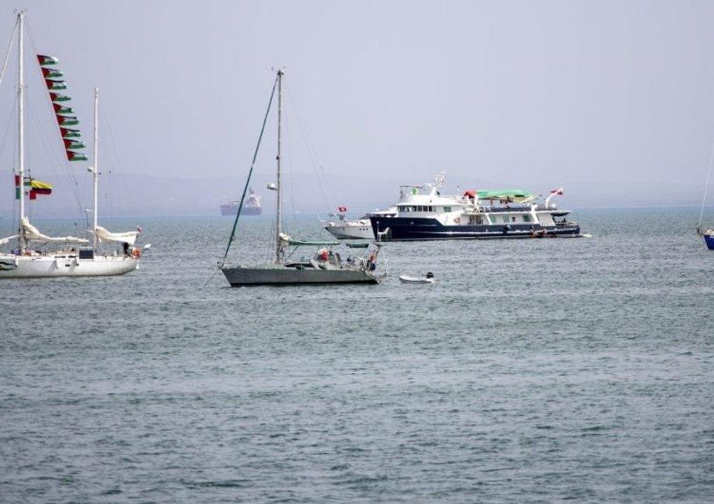 Israel completoacute el control de la Flotilla- condenas de Jordania y Turquiacutea