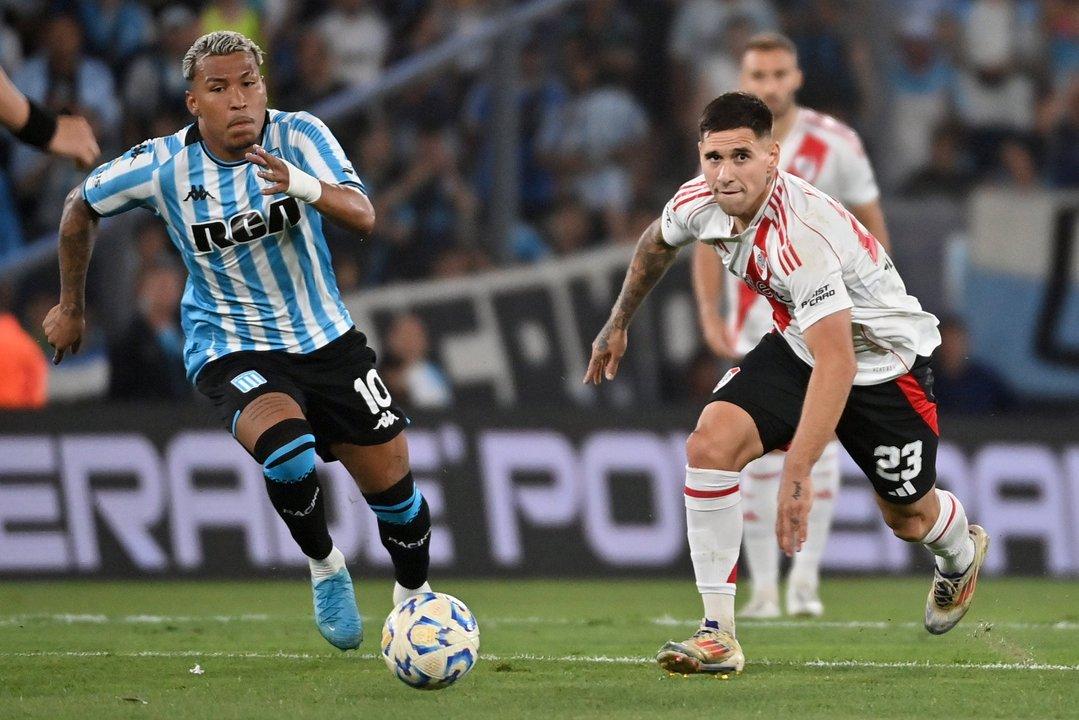 #128308Racing vs River EN VIVO- minuto a minuto de la Copa Argentina