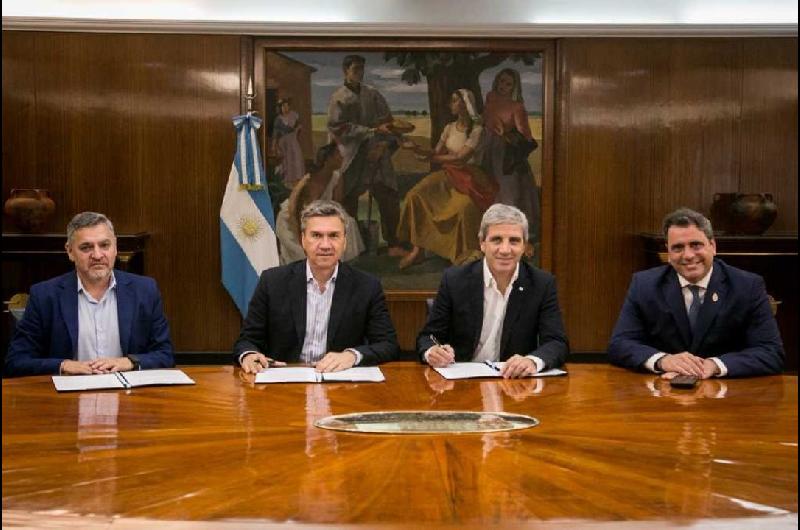 El Gobierno trasferiraacute a Chaco 40000 millones para cubrir su deacuteficit previsional