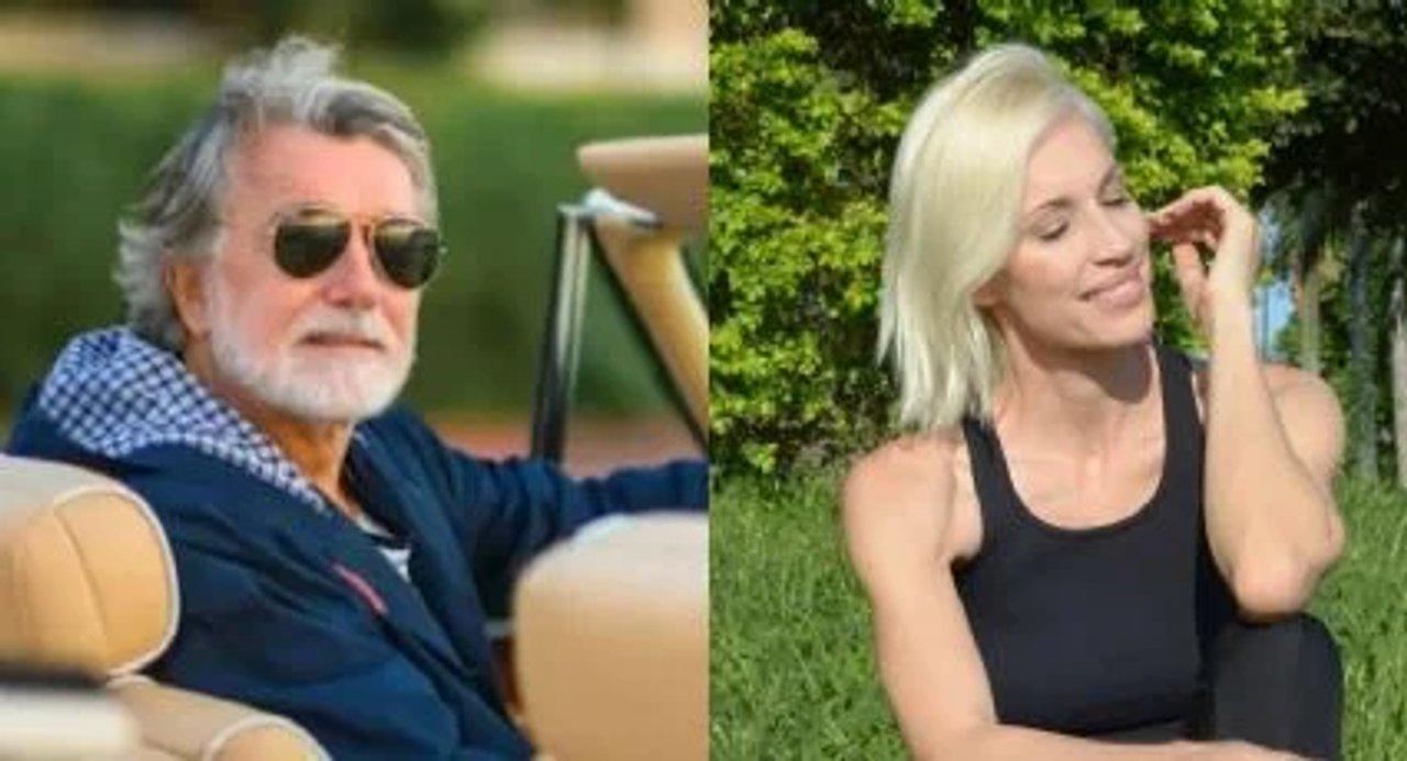 ldquoLe molestoacute que me vaya bienrdquo- Ingrid Grudke y Pancho Dotto una discordia sin fin