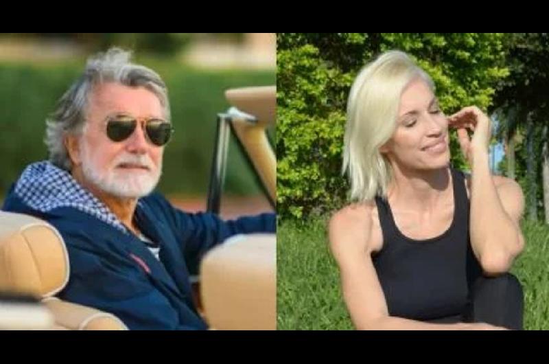 ldquoLe molestoacute que me vaya bienrdquo- Ingrid Grudke y Pancho Dotto una discordia sin fin