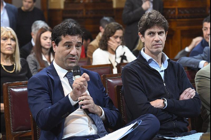 Senador de la UCR critica al ministro de Justicia por las vacantes congeladas