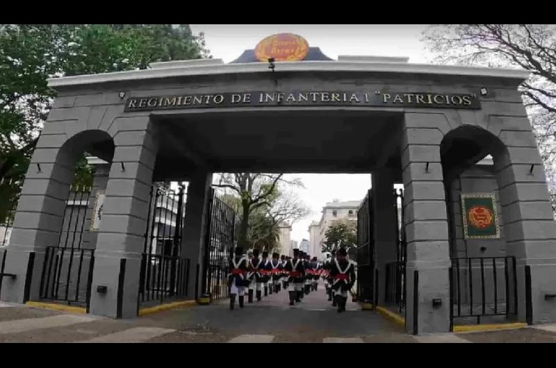 Regimiento de Patricios- el Senado le dio media sancioacuten a un proyecto que lo declara enajenable