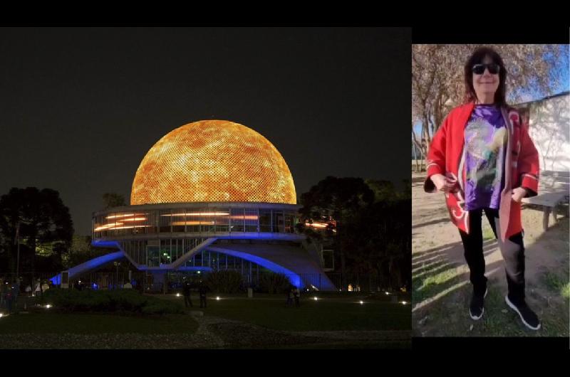 Ludovica Squirru canceloacute la presentacioacuten del ldquoHoroacutescopo Chino 2026rdquo en el planetario