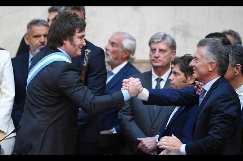 Milei se reuniraacute otra vez con Mauricio Macri en Olivos