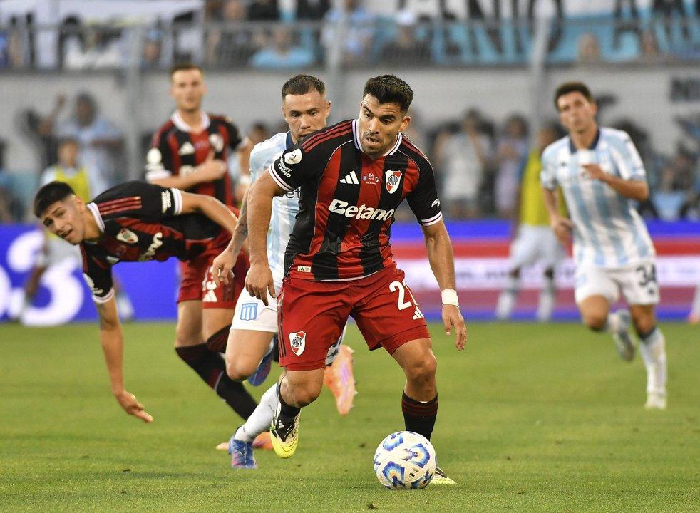 River clasificoacute a las semifinales y Gallardo respiroacute aliviado