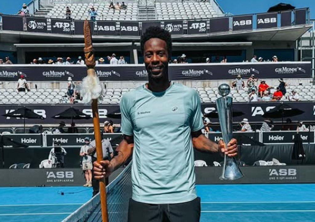 Gael Monfils anuncioacute que se retiraraacute del tenis a finales de la temporada proacutexima