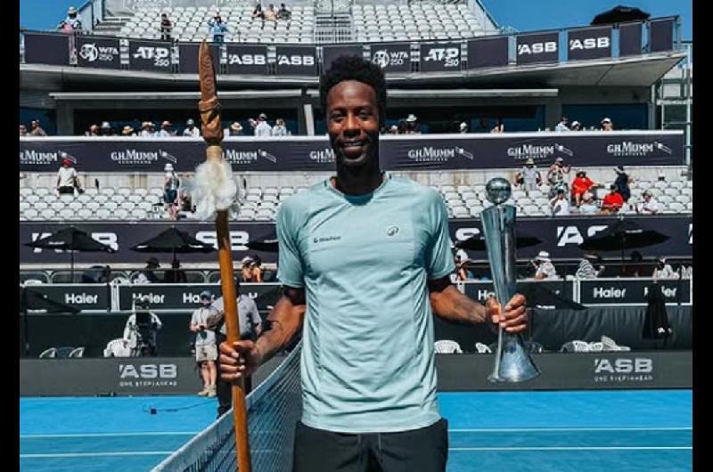Gael Monfils anuncioacute que se retiraraacute del tenis a finales de la temporada proacutexima