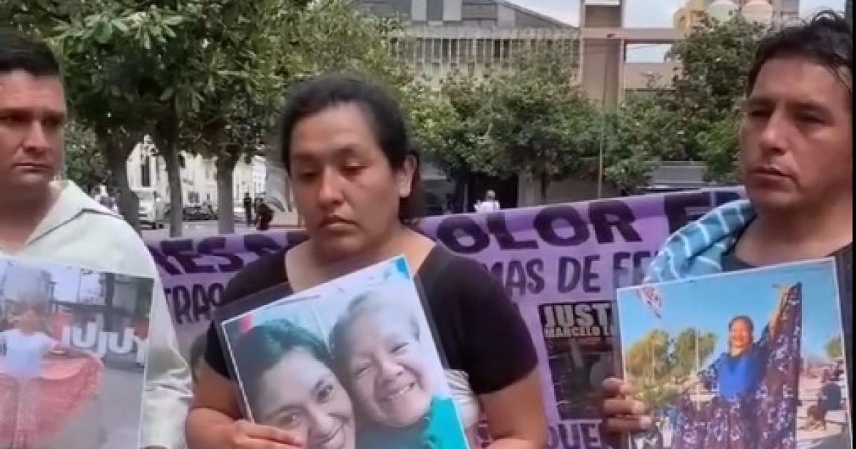 El proacuteximo mieacutercoles se inicia el juicio al expoliciacutea que matoacute a Natividad Cantildeizarez