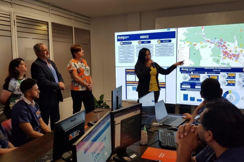 Jujuy habilitoacute un moderno observatorio de salud que brinda datos en tiempo real