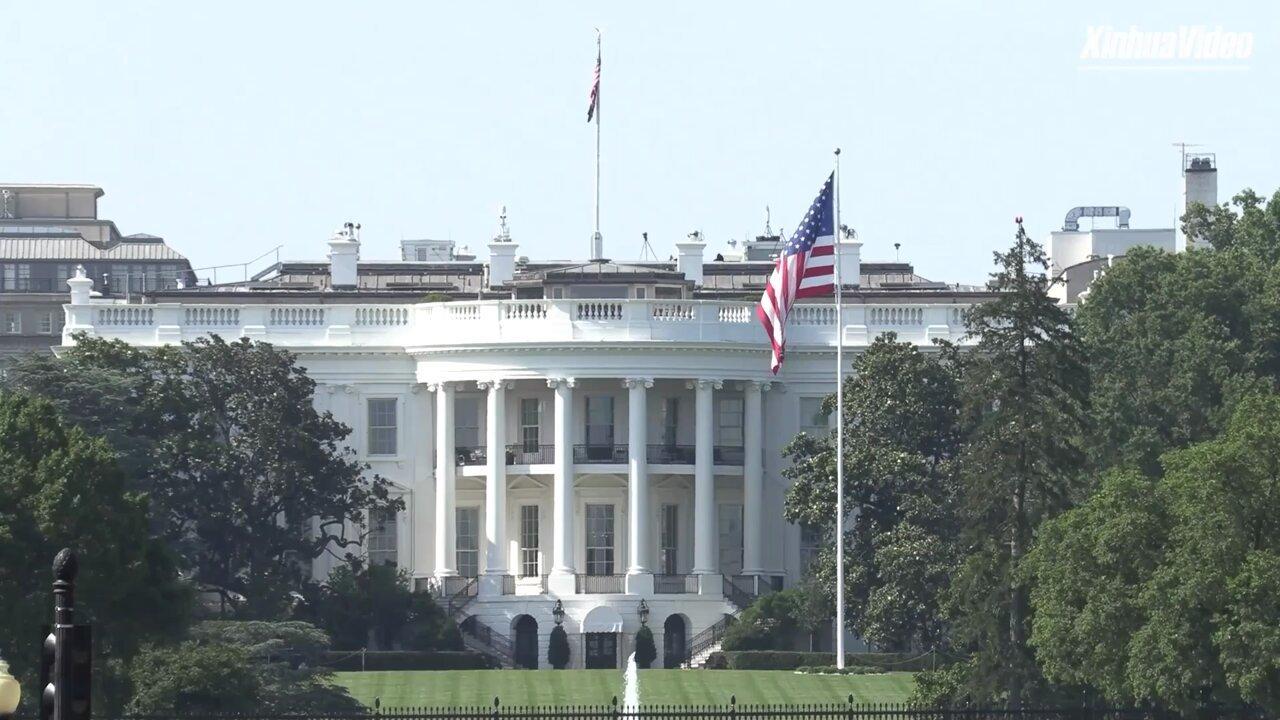 La Casa Blanca informoacute que Estados Unidos estaacute en ldquoconflicto armadordquo con caacuterteles de la droga