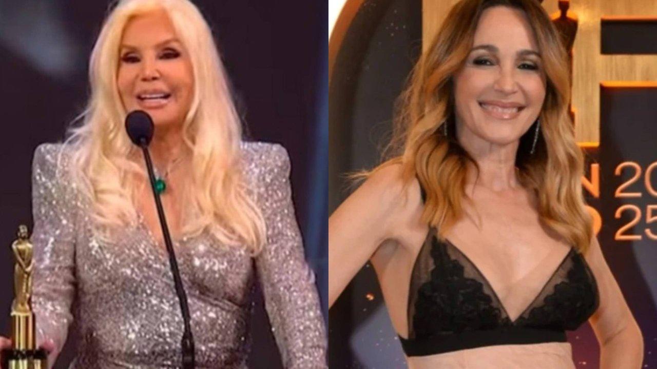 Susana Gimeacutenez contra Vero Lozano- Yo nunca hubiera dicho eso de alguien es horrible