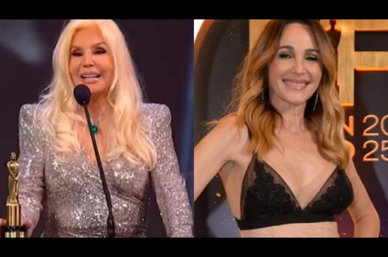 Susana Gimeacutenez contra Vero Lozano- Yo nunca hubiera dicho eso de alguien es horrible