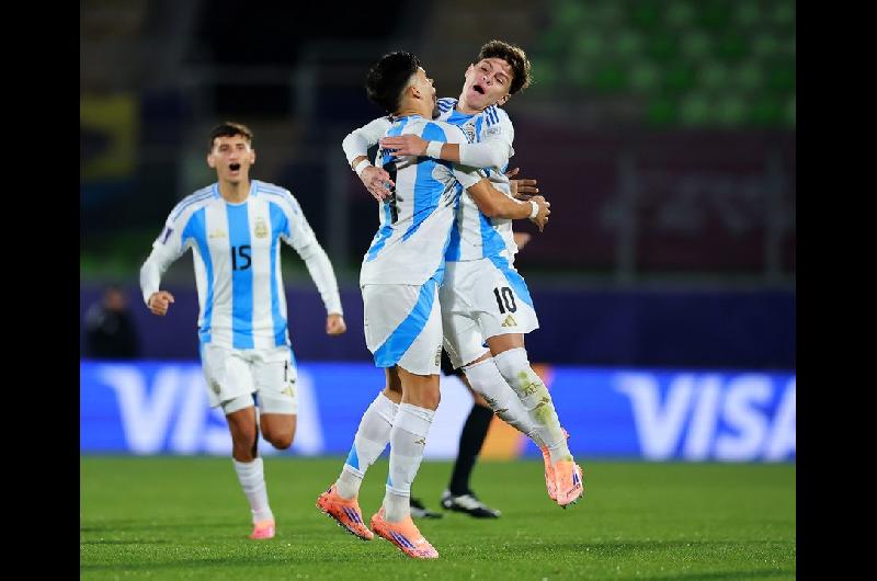Coacutemo ver en vivo Argentina vs Italia por el Mundial Sub 20- horario y formaciones