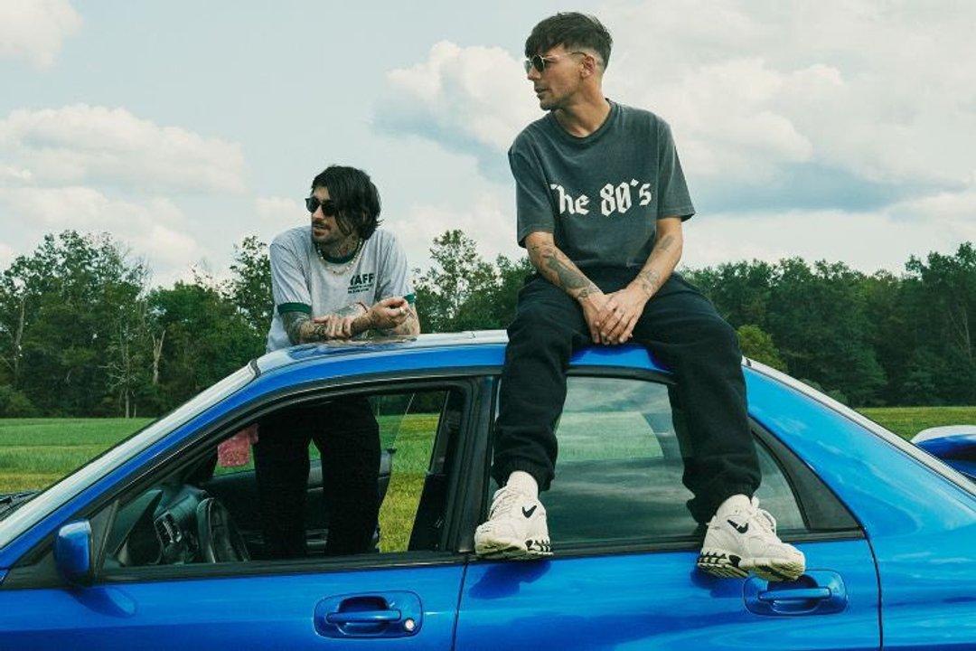 Zayn Malik y Louis Tomlinson protagonizaraacuten un documental de viajes para Netflix