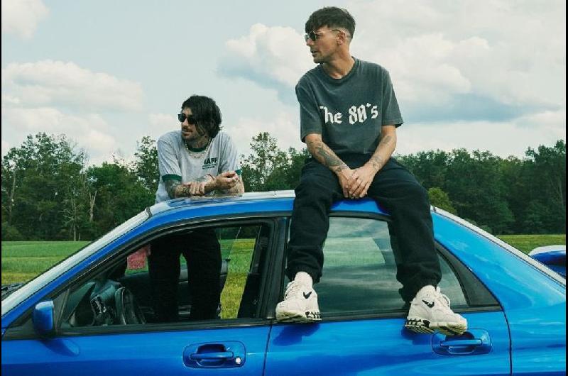 Zayn Malik y Louis Tomlinson protagonizaraacuten un documental de viajes para Netflix