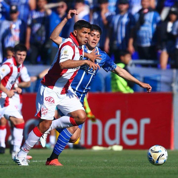 Coacutemo ver en vivo San Martiacuten de San Juan vs Instituto- horario y formaciones