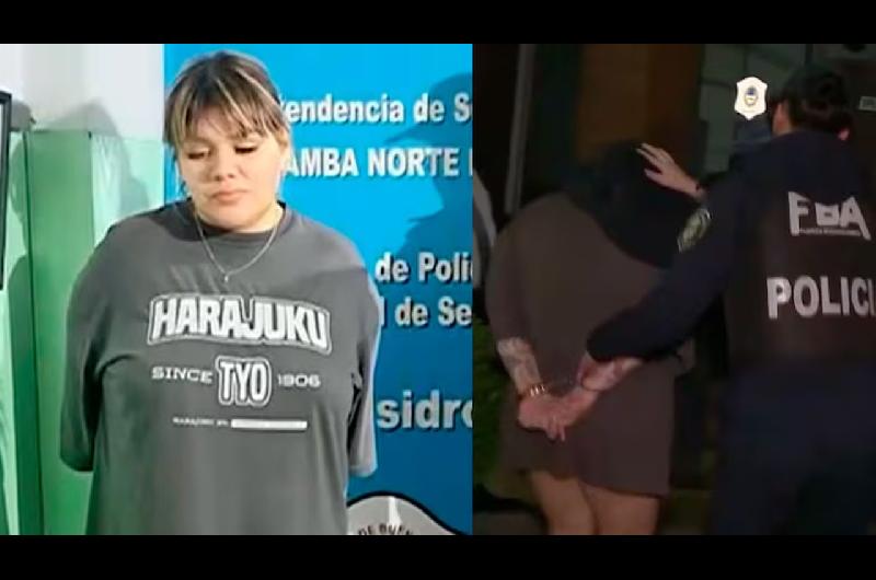ldquoCama de hormigoacutenrdquo y sin comunicacioacuten- la carta de Morena Rial desde la caacutercel 