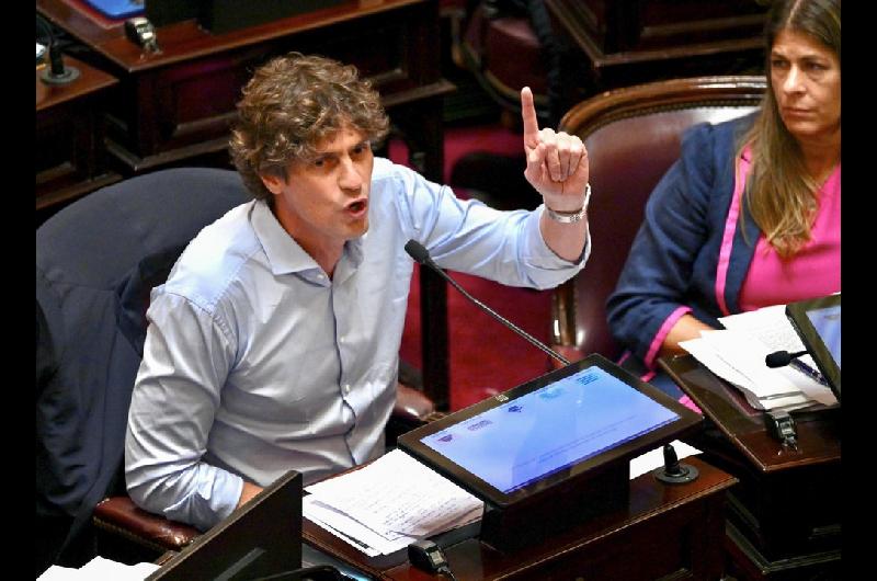 Martiacuten Lousteau dijo que ldquoen poliacutetica se conoce la voracidad de Espertrdquo y que Fargosi ldquose esconderdquo