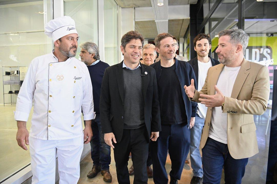 Axel Kicillof- ldquoCon este plan econoacutemico la industria estaacute condenadardquo