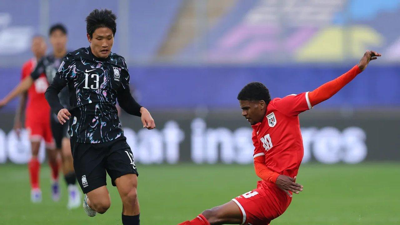 Panamaacute perdioacute ante Corea del Sur y quedoacute eliminado del Mundial Sub 20