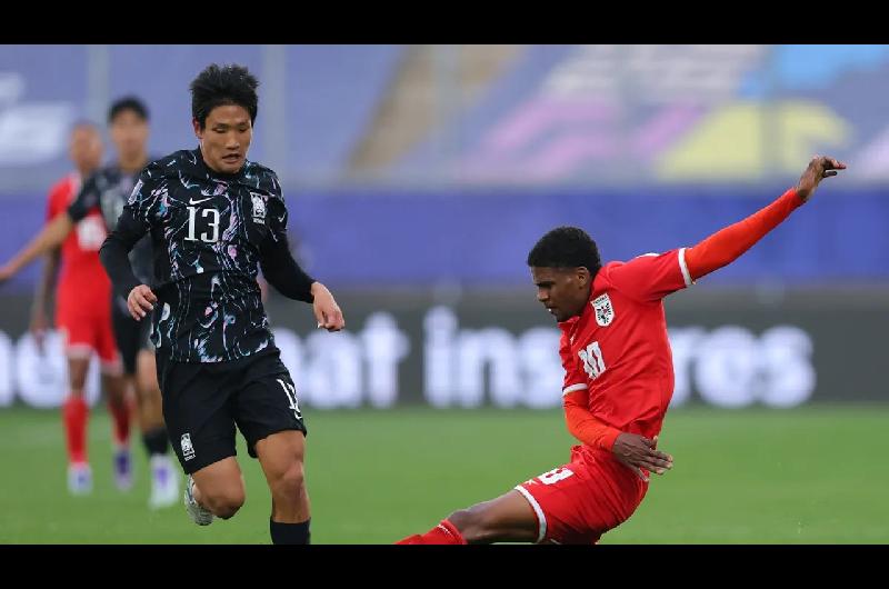 Panamaacute perdioacute ante Corea del Sur y quedoacute eliminado del Mundial Sub 20