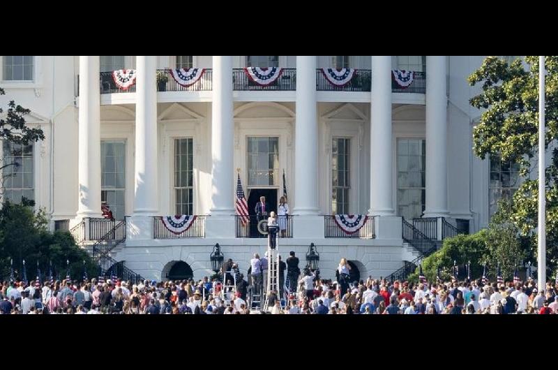Cierre del gobierno de Estados Unidos se extiende al fin de semana
