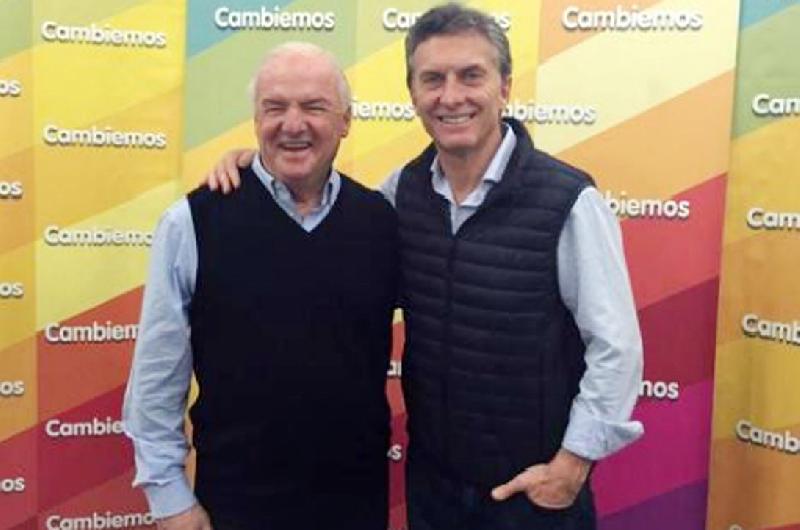 El diacutea que Macri bajoacute a Fernando Niembro de la candidatura en Buenos Aires