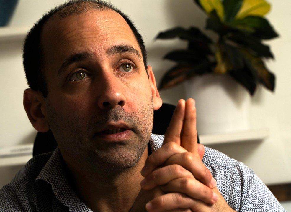 Itai Hagman- ldquoNunca se vio un gobierno tan corrupto como el de Mileirdquo