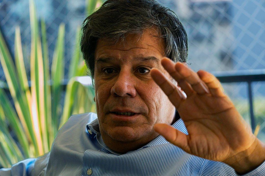 Facundo Manes sobre la UCR- ldquoEstaba en un partido que no queriacutea llegar al poderrdquo
