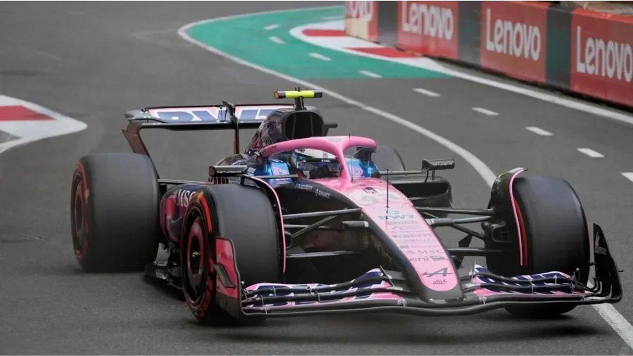 #128994Foacutermula 1 EN VIVO- el minuto a minuto de Franco Colapinto en el GP de Singapur