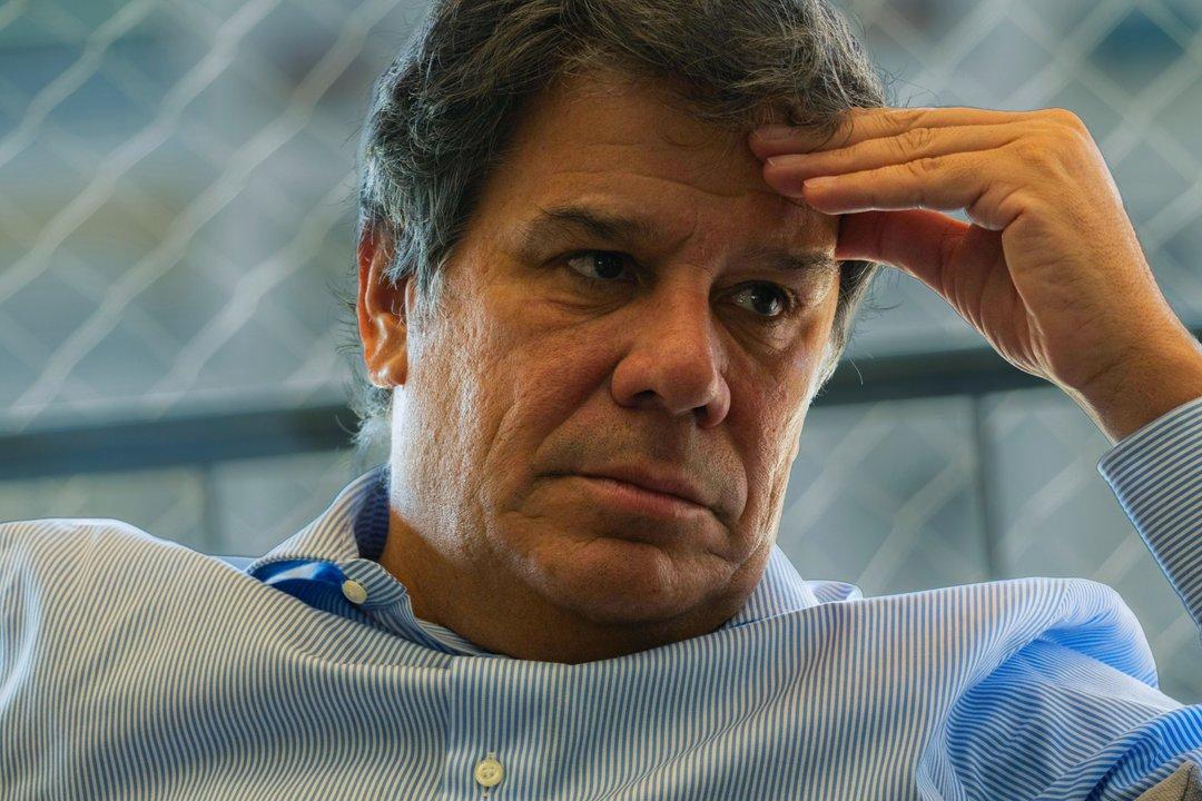 Manes- Hay un pacto entre Maacuteximo Kirchner y el Gobiernordquo