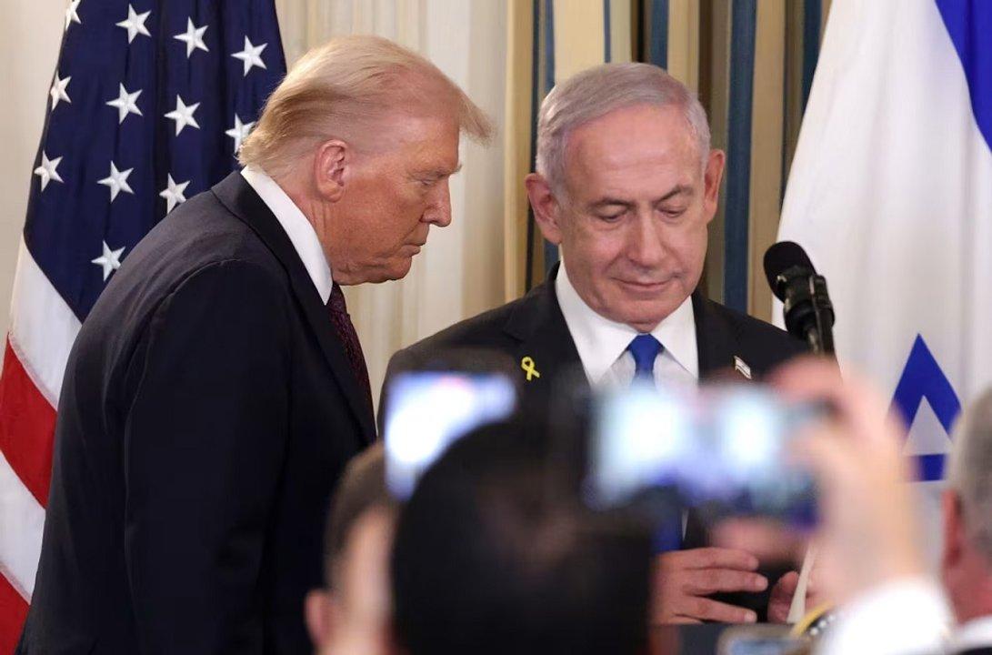 Israel se preparoacute para la ldquoimplementacioacuten inmediatardquo de la fase inicial del plan de liberacioacuten de rehenes