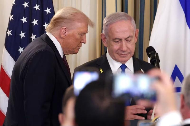 Israel se preparoacute para la ldquoimplementacioacuten inmediatardquo de la fase inicial del plan de liberacioacuten de rehenes