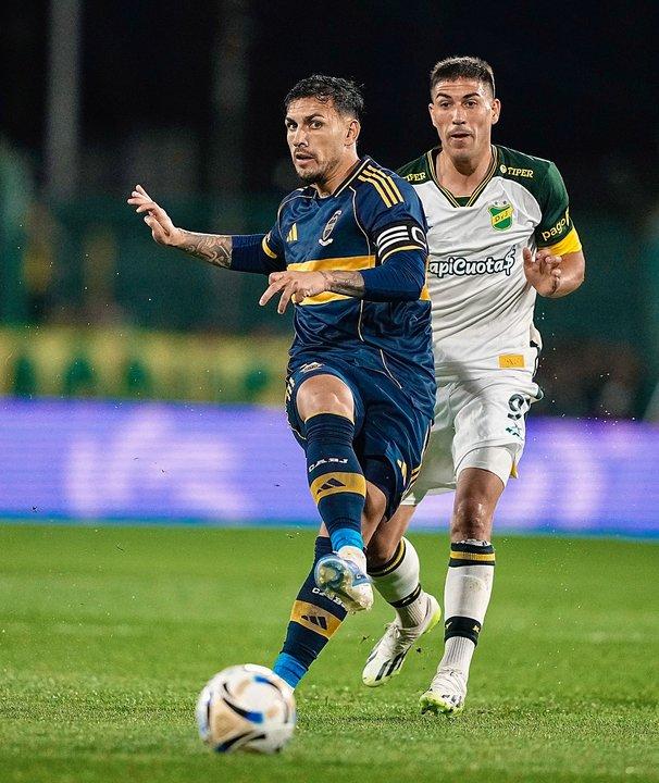 Boca recibe a Newellacutes con el objetivo de cortar la sequiacutea y reencontrarse con el triunfo