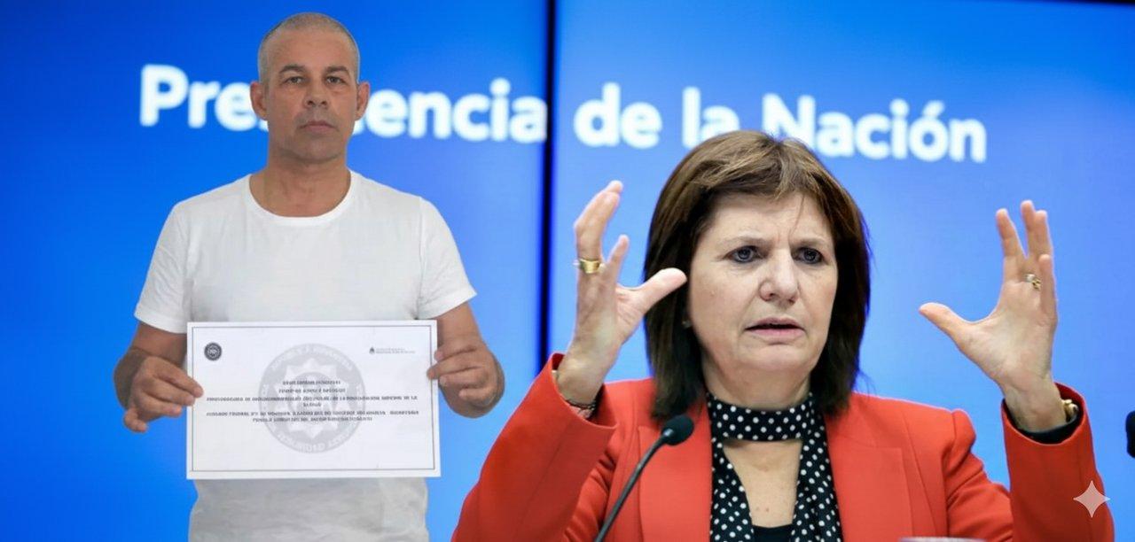 Blooper grave- Patricia Bullrich llamoacute al fiscal para saber de Machado y se supo de la forma maacutes inesperada