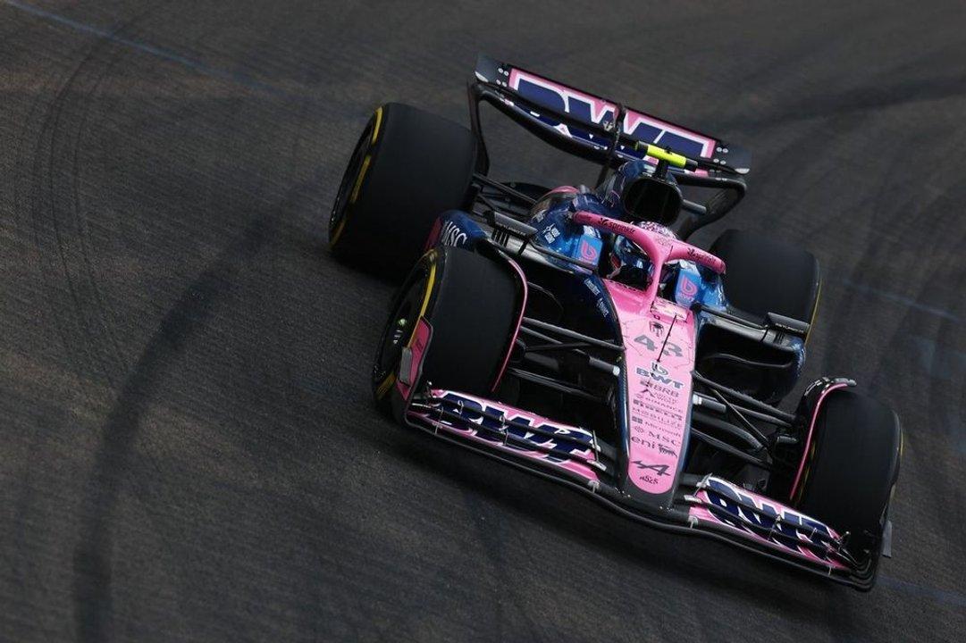 La bronca de Colapinto despueacutes de la clasificacioacuten del GP de Singapur- ldquoTeniacuteamos buen auto para pasar a Q2rdquo