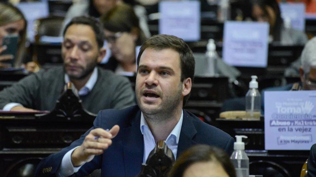 ldquoNo le creo al descargordquo- un diputado acusoacute a Espert de ldquodegradar la poliacuteticardquo por el escaacutendalo narco