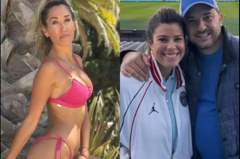 Coacutemo fue el nuevo cruce entre Luciana Elbusto Diego Brancatelli y Cecilia Insinga- ldquoMe sentiacute incoacutemodardquo