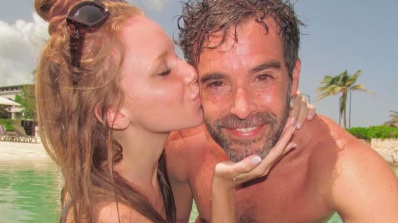 El extrantildeo canje conjunto para el casamiento de Nicolaacutes Cabreacute y Rociacuteo Pardo 
