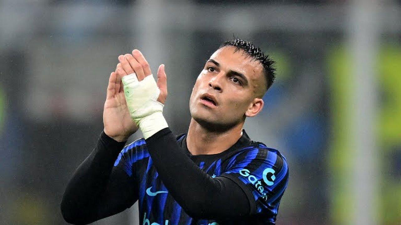 Serie A- Inter aplasta al Cremonese Lazio rescata empate agoacutenico ante Torino