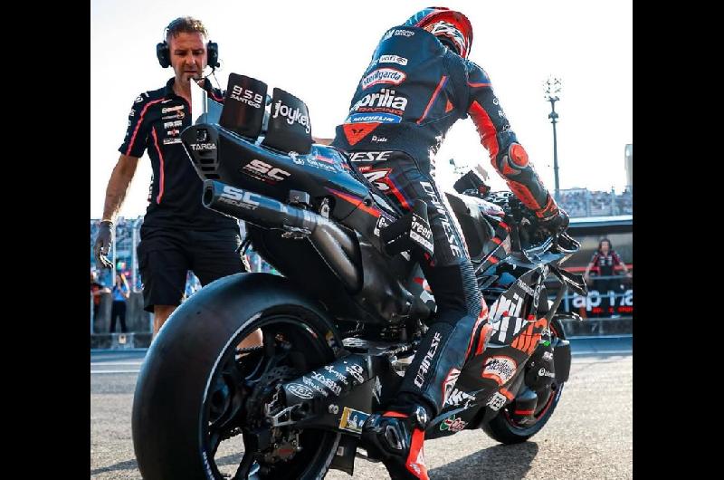 MotoGP- Bezzecchi remonta y gana la carrera sprint del GP de Indonesia