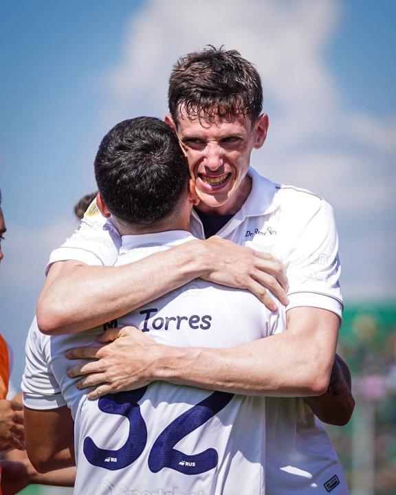 Gimnasia volvioacute al triunfo tras derrotar a Sarmiento en el Torneo Clausura