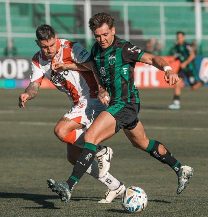 San Martiacuten (SJ) e Instituto igualaron sin goles en el Torneo Clausura