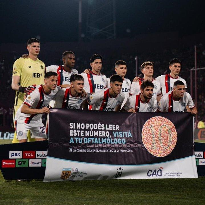 #128308 Lanuacutes vs San Lorenzo EN VIVO- minuto a minuto del Torneo Clausura