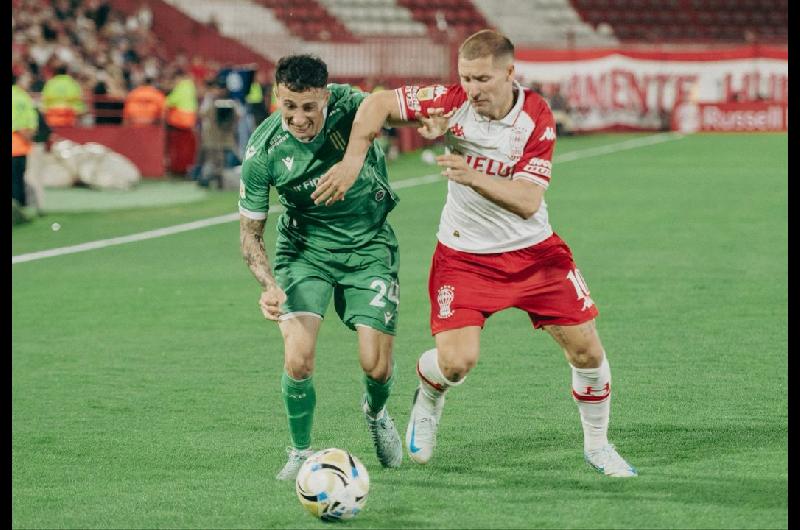 Huracaacuten le ganoacute a Banfield y se mete en la zona de playoffs del Grupo A del Torneo Clausura