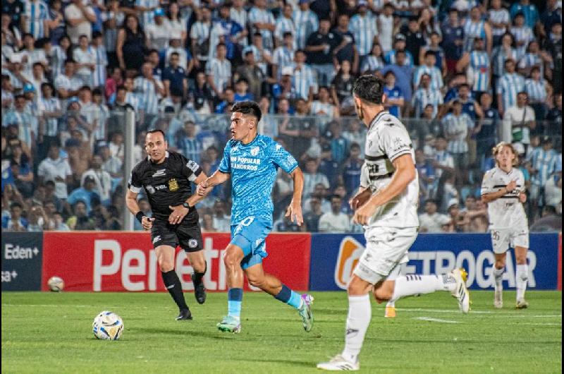 Atleacutetico Tucumaacuten le ganoacute a Platense y suentildea con la clasificacioacuten a los playoffs del Torneo Clausura