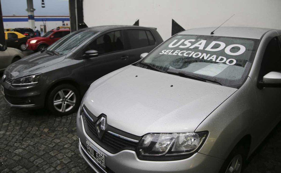 La venta de autos usados registroacute el mejor septiembre de su historia