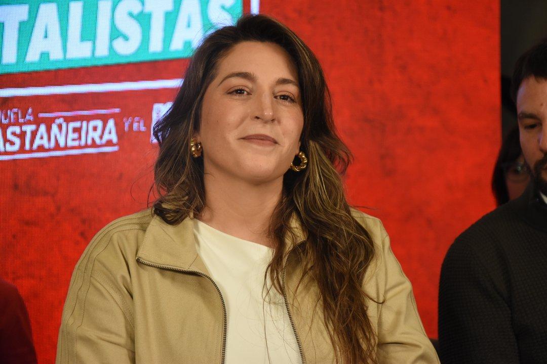 Manuela Castantildeeira- ldquoEspert es un narcocandidato que hace apologiacutea del asesinato de los pobresrdquo